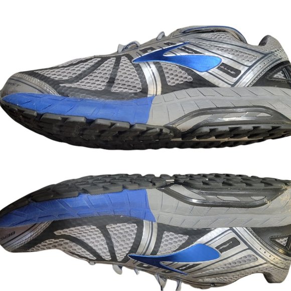 Brooks beast running shoe sneaker size 12 mens - Picture 3 of 6